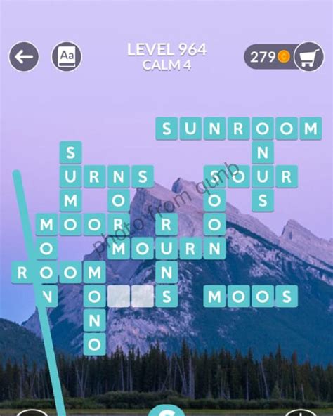 wordalot level 964|Wordalot answers Level 964 .